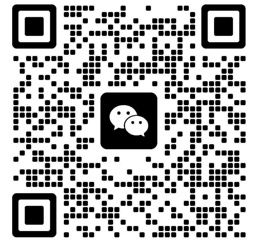 灵构科技商务合作二维码